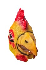 Full Head Chicken Mask