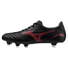 Mizuno Morelia Neo 4 Adults Soft Ground Rugby Boots Size UK 9 US 10 *REFSSS112