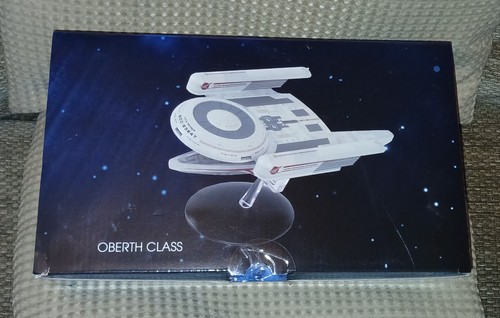 Eaglemoss star trek xl - 🆕eaglemoss,