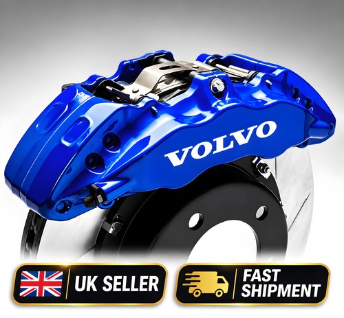 Volvo logo brake - brake, vinyl