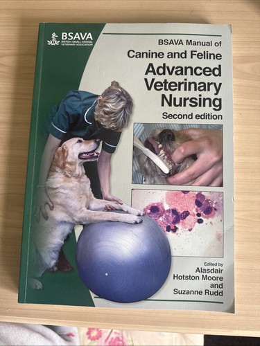 Bsava manual canine and - manual, of