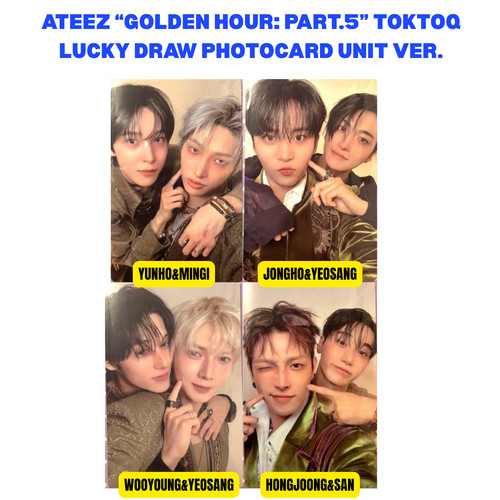 Ateez golden hour part 5 - ateez, "golden