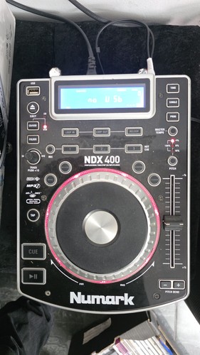 Numark ndx400 excellent - numark,