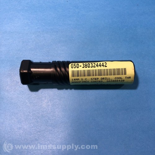 Guhring 18765858 step drill - step,