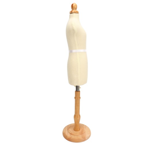 Mini doll model - dress, form