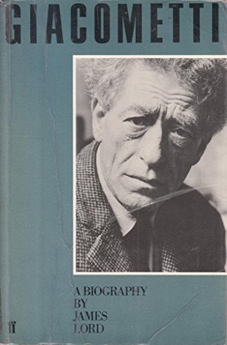 Giacometti biography - giacometti:, a
