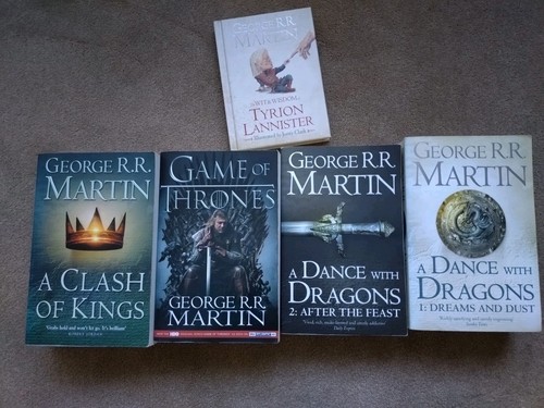 Bundle game of thrones - of,