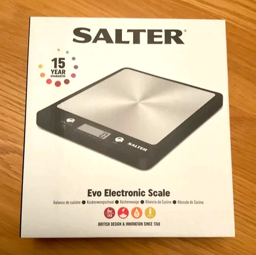 Salter evo digital - salter,