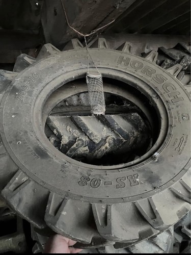 Tyres 16 bkt sprinter - 7-50,
