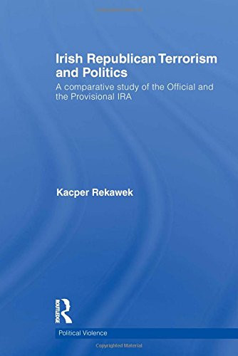 Irish republican terrorism and - irish,