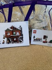LEGO Icons Christmas Holiday