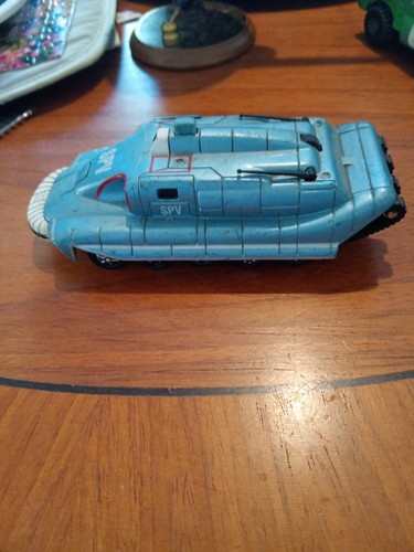 Captain scarlet spv spectrum - scarlet,
