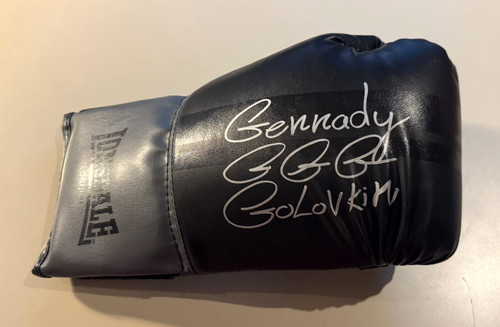 Gennady golovkin ggg signed - ggg,