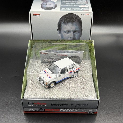 Corgi vauxhall nova - nova, sport
