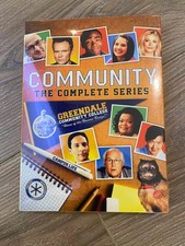 Community: The Complete Series season 1-6 (12-Disc) English Sealed