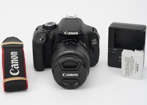 Canon eos 600d - eos, slr