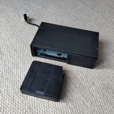 Range Rover P38 Alpine 6 Disc Changer CD Multichanger With Magazine XQE100240