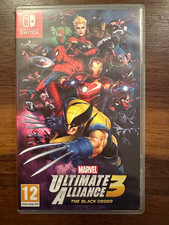 Nintendo Switch - Marvel