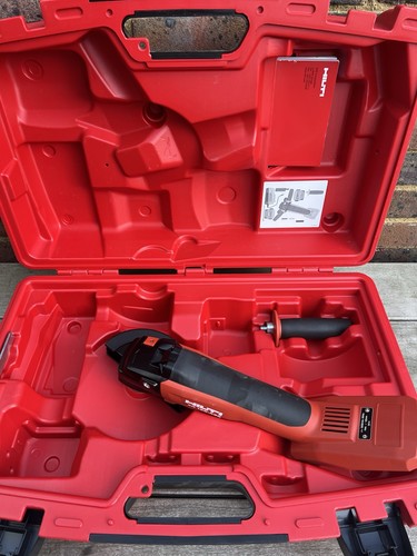 Hilti 125 a36 - ag, 125-a36