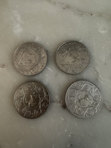 Job lot 1977 - 4x,
