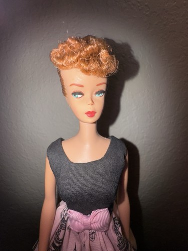 Vintage 1960s barbie doll - vintage,