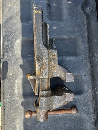 Vintage antique erie - vintage, tool