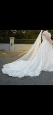 Stunning Lace Wedding Dress XL