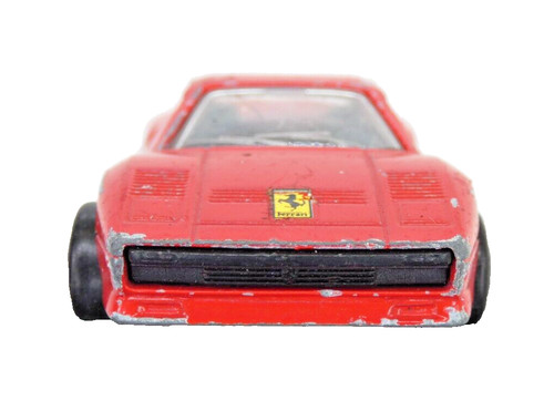 Majorette ferrari 250 gto red - majorette,