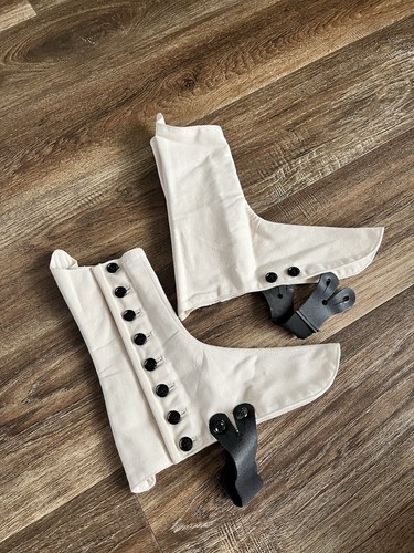 Highland gaiters size new - highland, 10