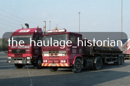 Thh truck photos - truck, foden