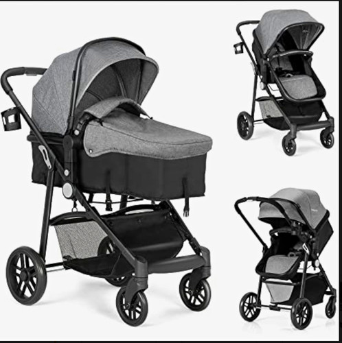 Reversible folding baby - reversible,