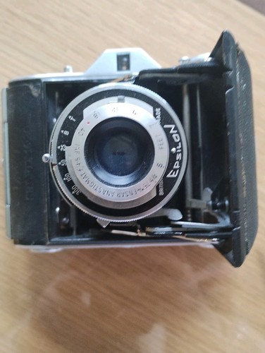 Vintage ensign selfix 20 - vintage,