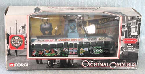 Corgi ooc 44004 blackpool - corgi,