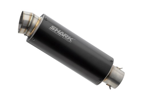 Shark src aluminum anodized - shark,