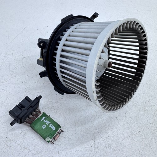 Fiat 500 heater blower - fiat,