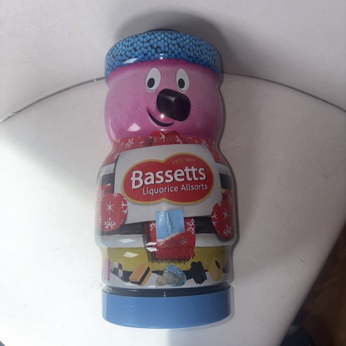 Bassetts empty liquorice all - bassetts,