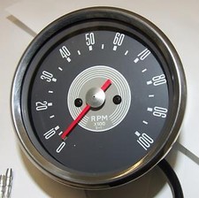 Tachometer, BSA A50, A65