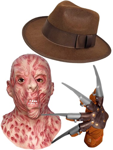 Mens freddy krueger halloween - mens,