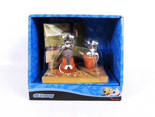 Creature comforts sid nancy - creature, &