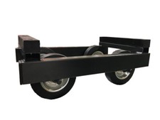 Piano removal trolley dolly - removal,