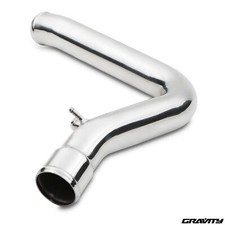 INTERCOOLER BOOST CROSSOVER HOT HARD PIPE FOR LEON CUPRA R AUDI TT MK1 1.8T 225