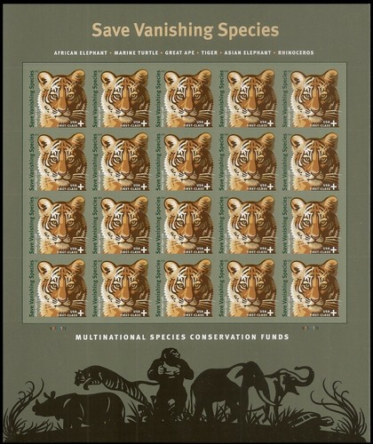 Save vanishing species - us,