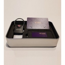 THAI Airways TSA Keycard Lock
