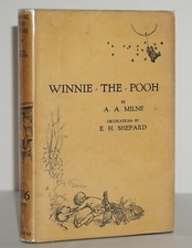 WINNIE THE POOH ~ 1ST/1ST