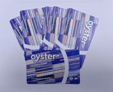 TfL Elizabeth Line New Oyster