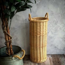 Umbrella stand holder - stand, woven