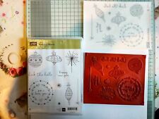 Stampin up stamp set - Season of Whimsy