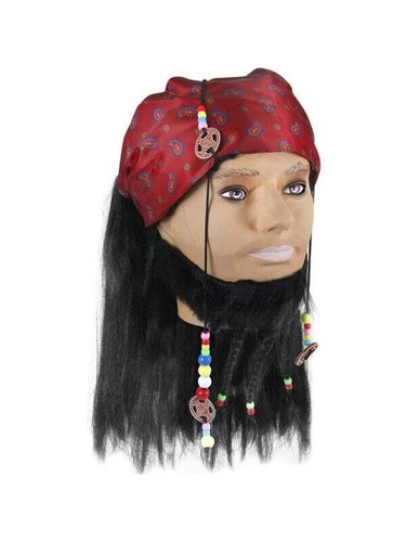 Deluxe jack sparrow costume - jack,
