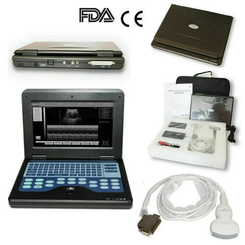 Portable ultrasound scanner - ultrasound,