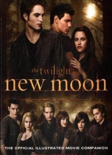 New moon the official - new,